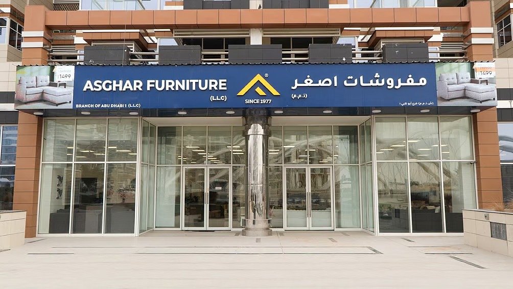 Asghar Furniture: A Trusted Furniture Brand with Multiple Stores