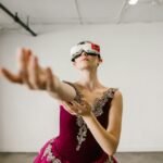 digital model performance showcase