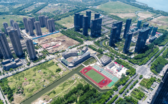 Blue World City Downtown Complete Investment Details 2026