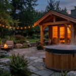 Home-Heat Options When a Full Barrel Sauna Will Not Fit