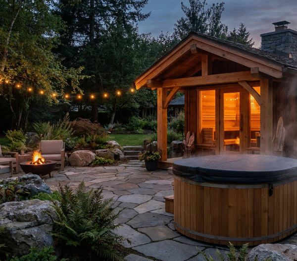 Home-Heat Options When a Full Barrel Sauna Will&hellip;