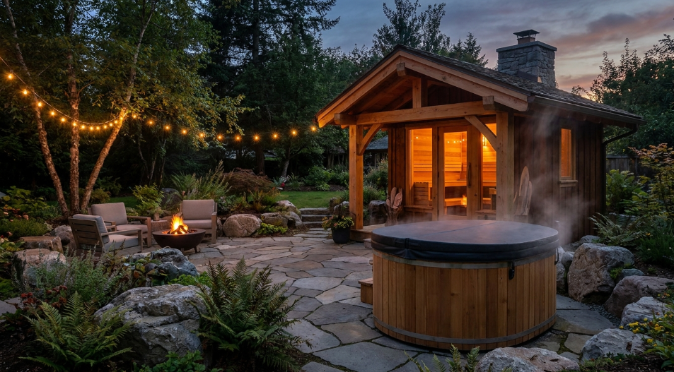 Home-Heat Options When a Full Barrel Sauna Will&hellip;